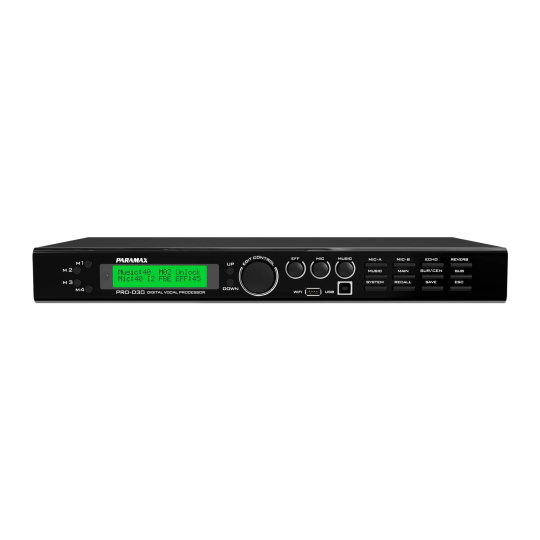 Paramax Pro D30
