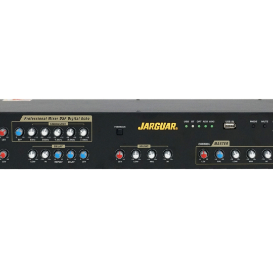 Vang cơ Jarguar S850 Platinum