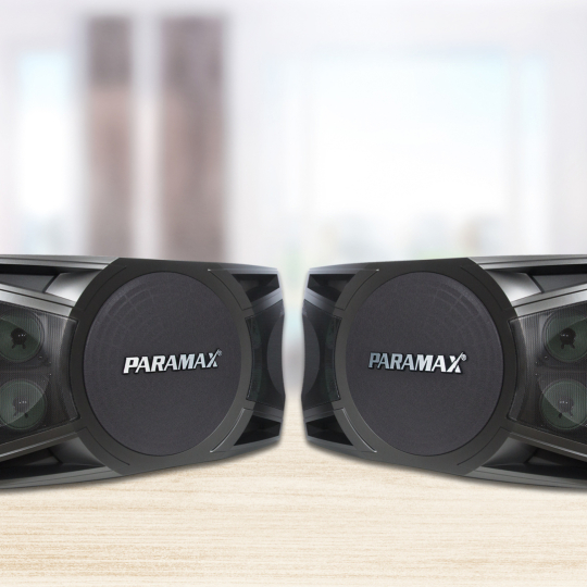 Loa Paramax MKS 1000