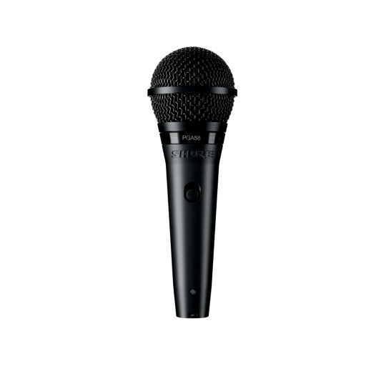 Micro có dây Shure PGA 58