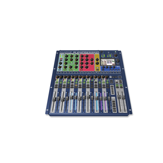 Mixer Digital Sound Craft Si Expression 1