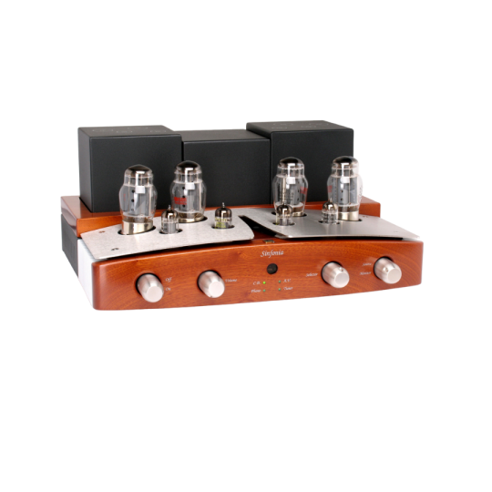 Ampli Unison Resarch Sinfonia