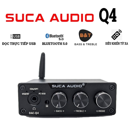 Suca DAC Q4