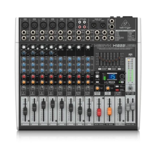 Mixer Behringer XENYX X2442USB