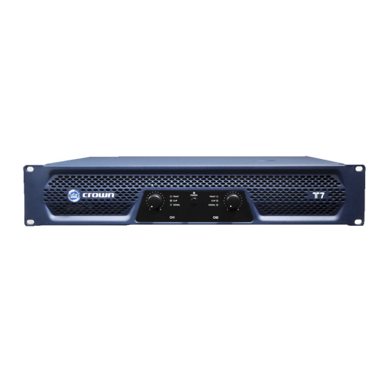 Crown T7