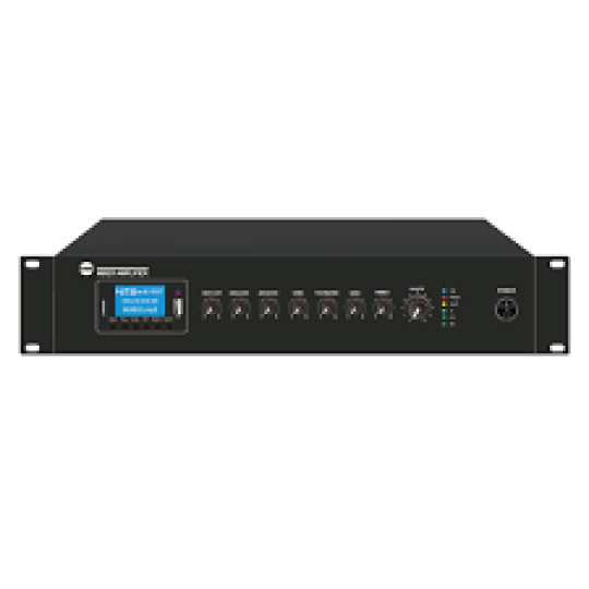 Ampli CMX EA500A
