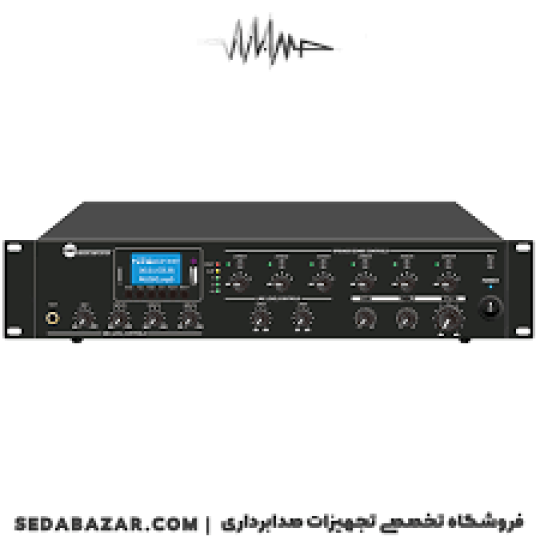 Ampli 6 zone CMX DA120MT