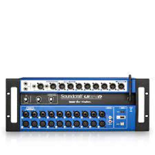 Mixer Digital Sound Craft UI 24R