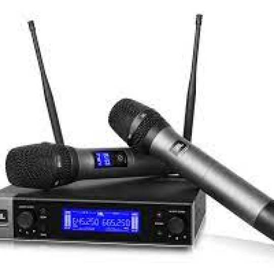 Micro không dây JBL VM200