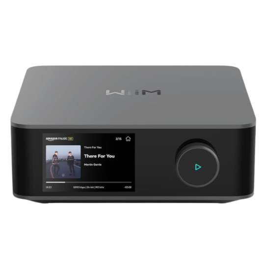 WiiM Amp Ultra