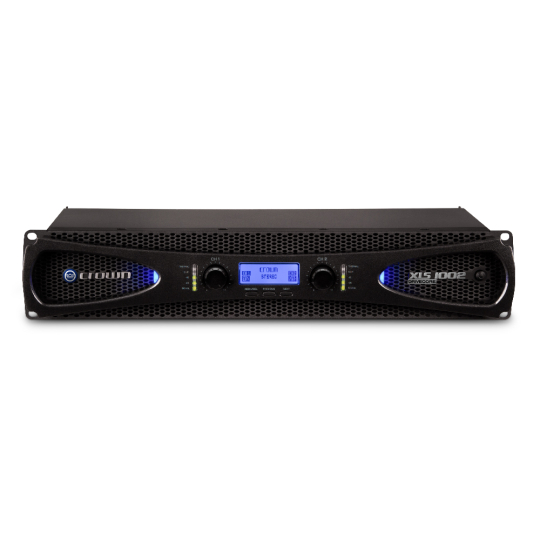 Crown XLS 1502