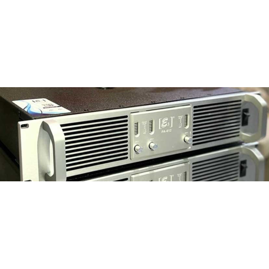 Đẩy 3 kênh E3 6.12 