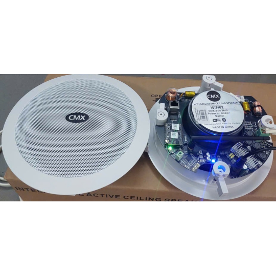 Loa âm trần Blutooth CMX Wifi 62